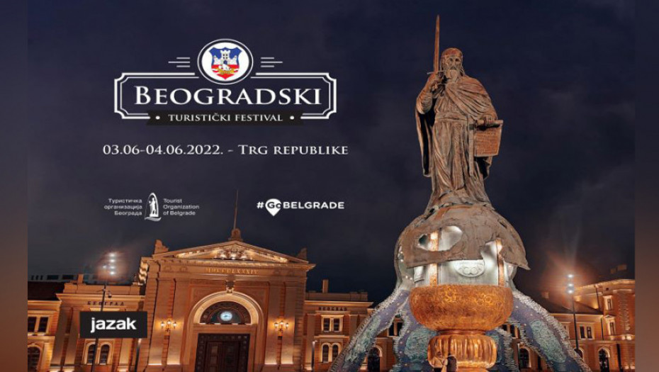 Počeo dvodnevni Beogradski turistički festival