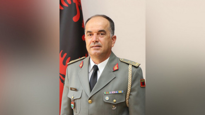 Načelnik Generalštaba kandidat za predsednika Albanije