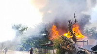 Vojska zapalila stotine kuća na severu Mjanmara