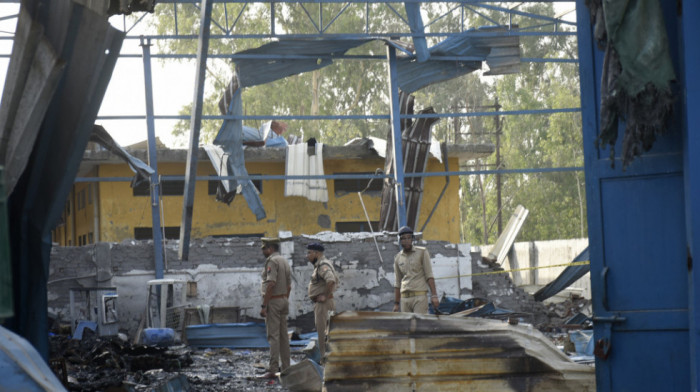 Eksplozija u fabrici u Indiji, broj poginulih porastao na 10