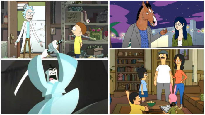 Pet najzabavnijih animiranih serija koje nisu za decu