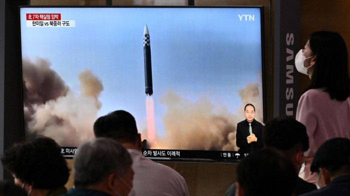 Južna Koreja uspešno lansira sopstvenu svemirsku raketu