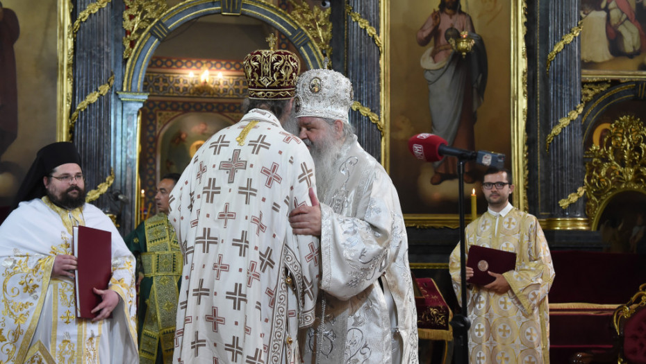 Pravoslavna crkva Češke i Slovačke priznala autokefalnost Pravoslavne crkve Severne Makedonije