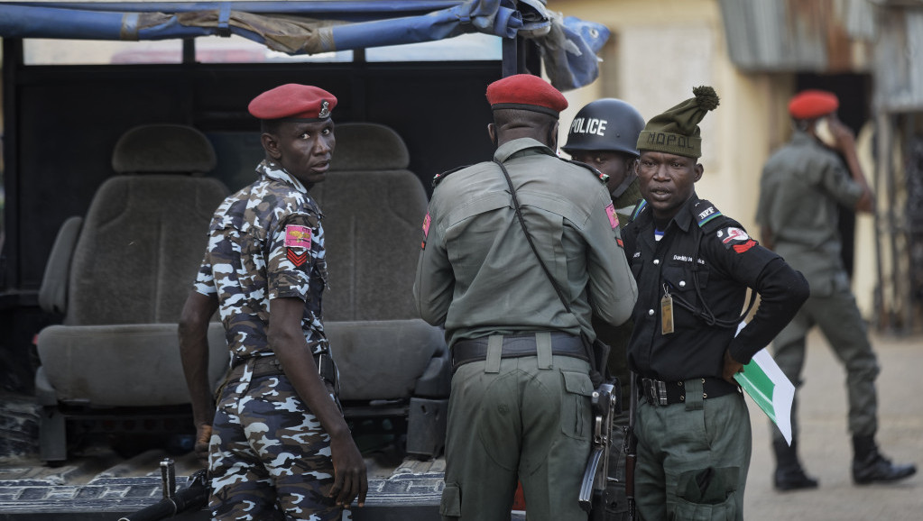 Najmanje 50 ubijenih u napadu na katoličku crkvu u Nigeriji