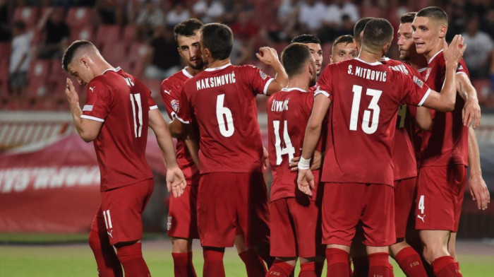Srbija krajem januaru u Los Anđelesu igra protiv SAD