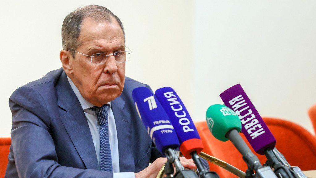 Lavrov: Rusija predala Ujedinjenim nacijama predloge Putina za rešavanje prehrambene krize u Ukrajini