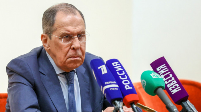 Lavrov: Rusija predala Ujedinjenim nacijama predloge Putina za rešavanje prehrambene krize u Ukrajini