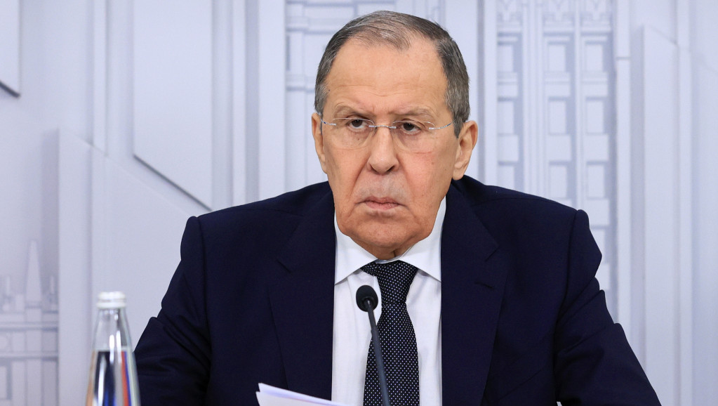 Lavrov: Smešne su izjave da je NATO odbrambeni savez