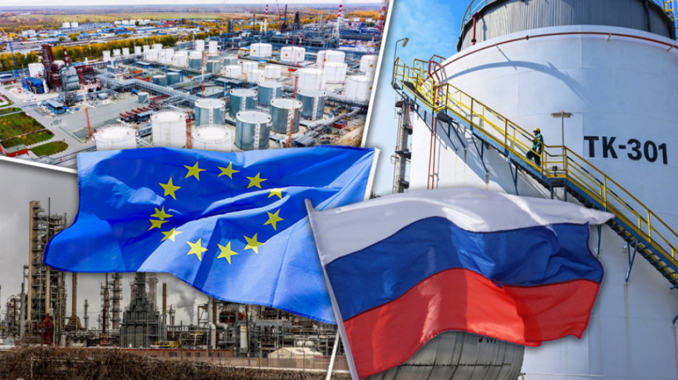 Bloomberg: Evropska unija će odložiti donošenje odluke o ograničenju cene ruske nafte