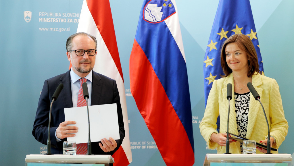 Šalenberg: Zapadni Balkan je geopolitički region za koji imamo najveću odgovornost, okružen je zemljama EU