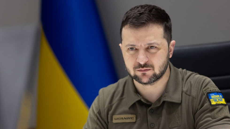 Zelenski: Ukrajinska vojska će ciljati ruske vojnike koji pucaju na Zaporožje