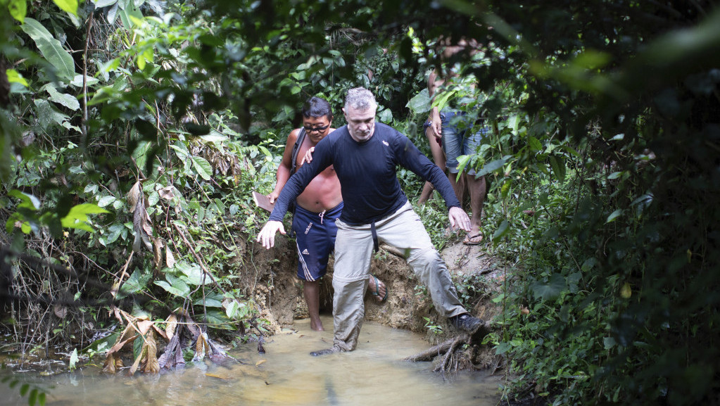Britanski novinar nestao u Amazonu, danima dobijao pretnje drvoseča i rudara