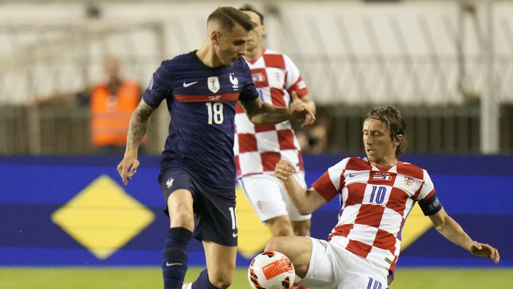 Derbi Lige nacija: Hrvatska iz penala stigla do boda protiv Francuske