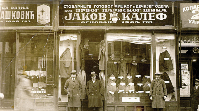 "Modni svet porodice Kalef": Šta su nosile beogradske dame krajem 19. veka