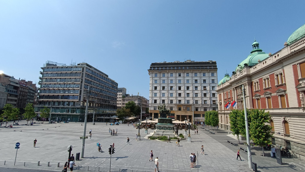 Grad Beograd kandidovao projekte za podršku EU