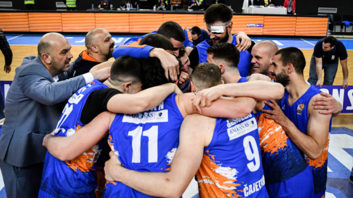 Košarkaški klub Zlatibor dobio pozivnicu za FIBA Ligu šampiona