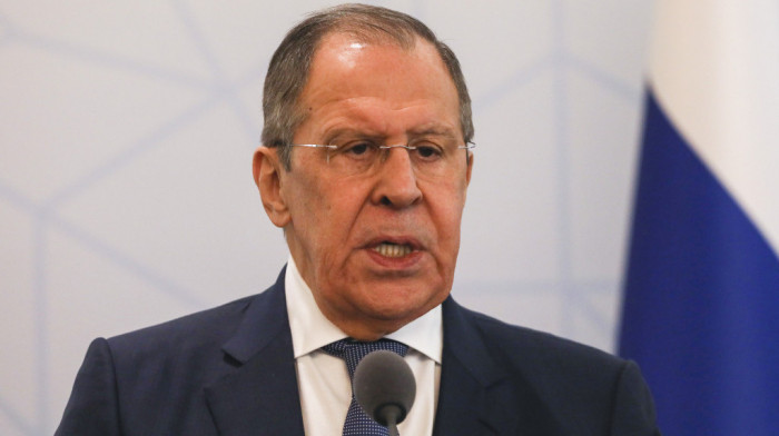 Lavrov: Moskva i Peking proširuju stratešku saradnju