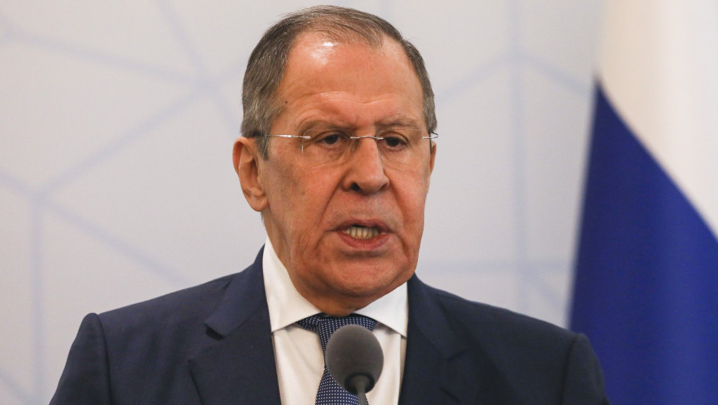 Lavrov: Moskva i Peking proširuju stratešku saradnju