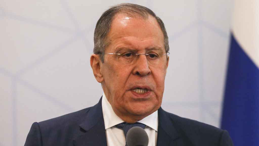 Lavrov: Moskva i Peking proširuju stratešku saradnju