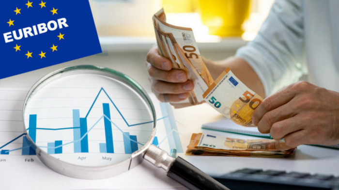 Udruženje banaka Srbije: Rast euribora povećaće mesečne rate kredita