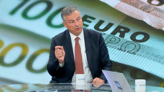 Šoškić za Euronews Srbija: Očekujem dalji rast kamata na kredite, inflacija nije ni prolazna, ni bezazlena, niti mala