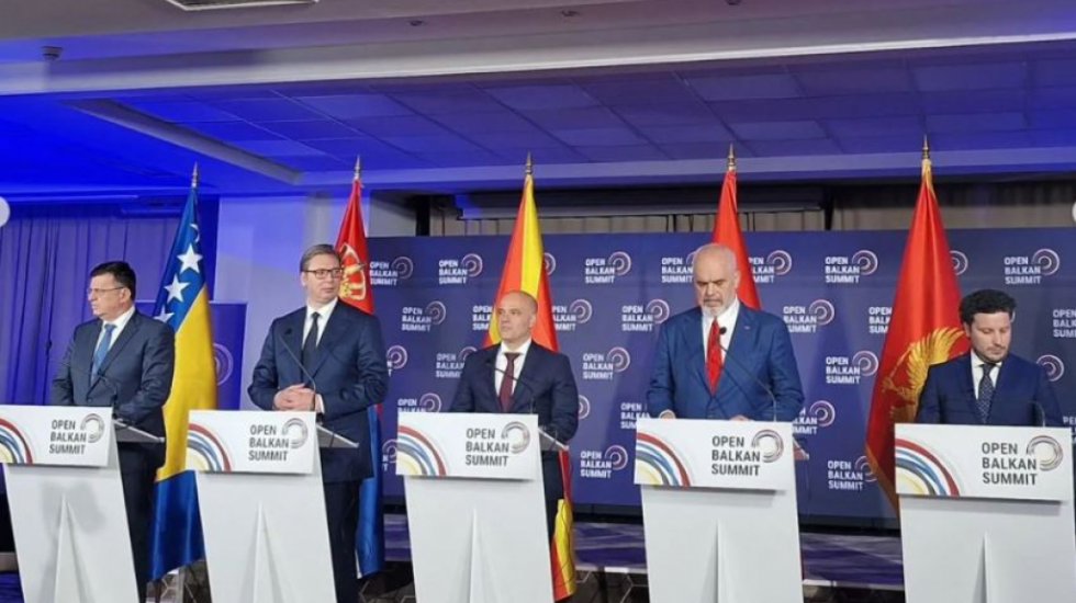 Potpredsednica crnogorske vlade: Otvoreni Balkan ima smisla samo ako učestvuje svih šest zemalja