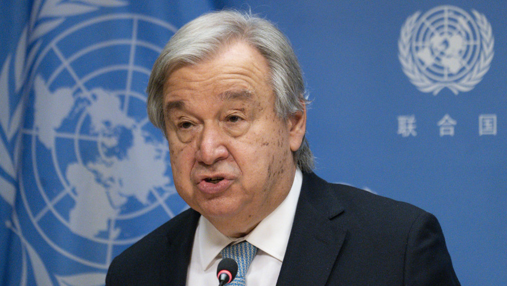 Generalni sekretar UN: Čovečansvo za jednu pogrešnu procenu udaljeno od nuklearnog uništenja