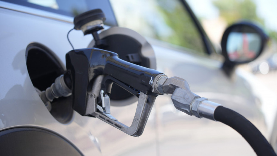 Cena goriva u Austriji ponovo ide ka 2,5 evra po litru