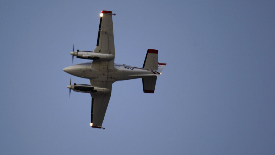 Srušio se avion kompanije Rio Tinto u Kanadi, poginulo šest osoba