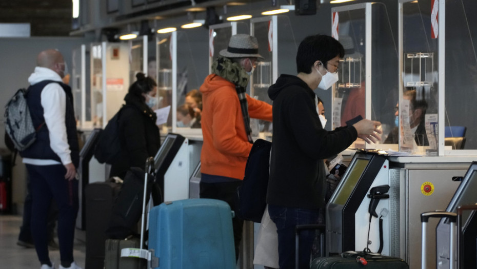 Otkazano 100 letova na aerodromu u Parizu zbog štrajka radnika