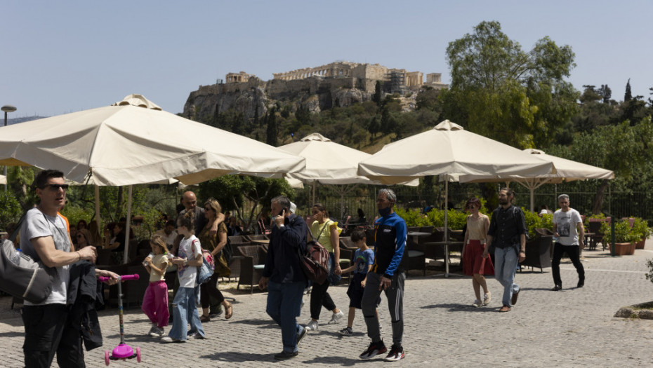 Turisti iz Norveške mogu u Grčku sa isteklim pasošima
