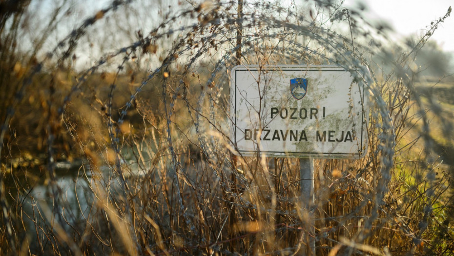 Slovenija uklanja žičanu ogradu sa granice sa Hrvatskom