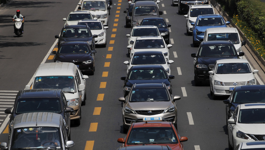 Kina do kraja godine postaje vodeći svetski izvoznik automobila
