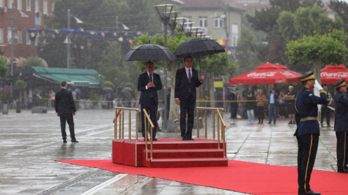 Šolc u Prištini o sankcijama Rusiji: Ko želi u EU mora da prihvati čitav režim Unije, pa i sankcije