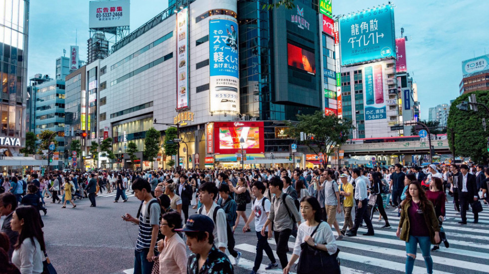 Strani turisti mogu u Japan samo u organizovanim grupama