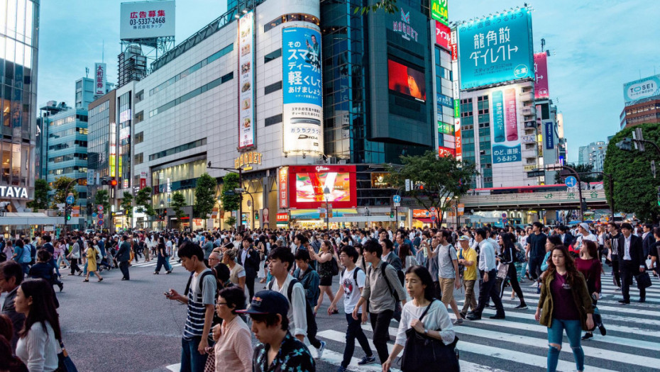 Japan: Krize u svetu pretnja po nacionalnu bezbednost