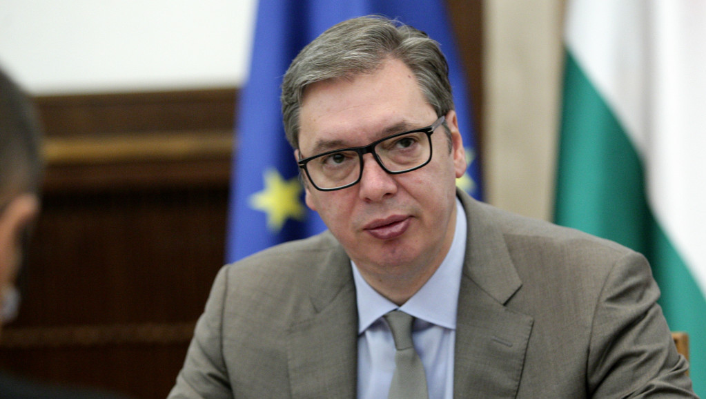 Vučić čestitao evropsko srebro Angelini Topić