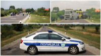 Težak udes kod Šimanovaca: Autobus izleteo sa puta, jedna osoba poginula, najmanje 18 povređeno