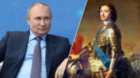 Putin se uporedio sa Petrom Velikim: "On nije ništa otimao, uzimao je nazad, i na nama je da vratimo ono što je rusko"
