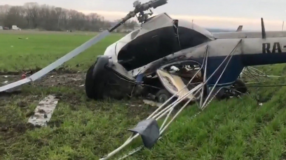 Pronađeno sedam tela iz srušenog helikoptera u Italiji