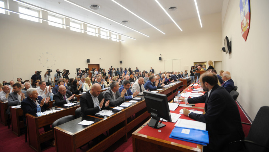 Formiranje vlasti ili novi izbori: Sutra konstitutivna sednica Skupštine grada Beograda, ishod neizvestan