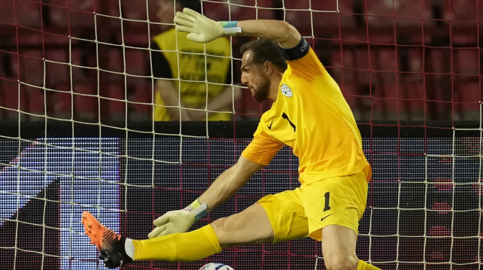 Jan Oblak pred duel sa Srbijom: Toliko su dobri...