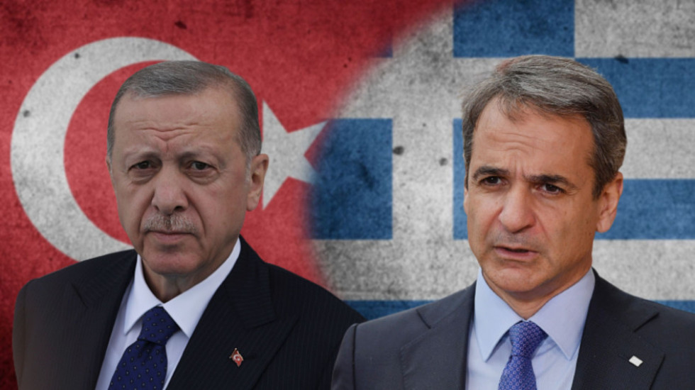 Erdogan optužio Grčku za kršenje Lozanskog sporazuma
