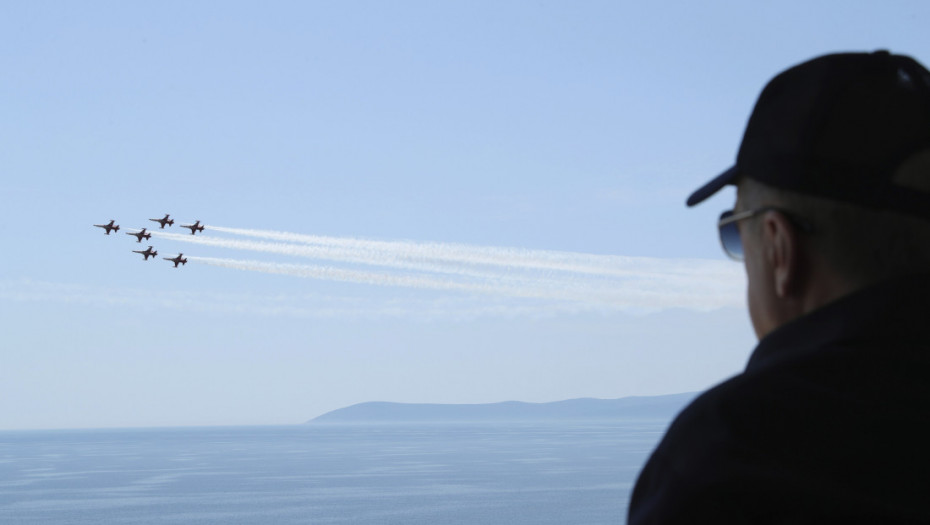 Japan, Južna Koreja i SAD održale vazdušne vojne vežbe, uključeni i bombarderi B-52