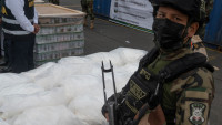 U Peruu zaplenjene dve tone kokaina, uhapšeno sedam osoba, traga se za dvojicom Albanaca