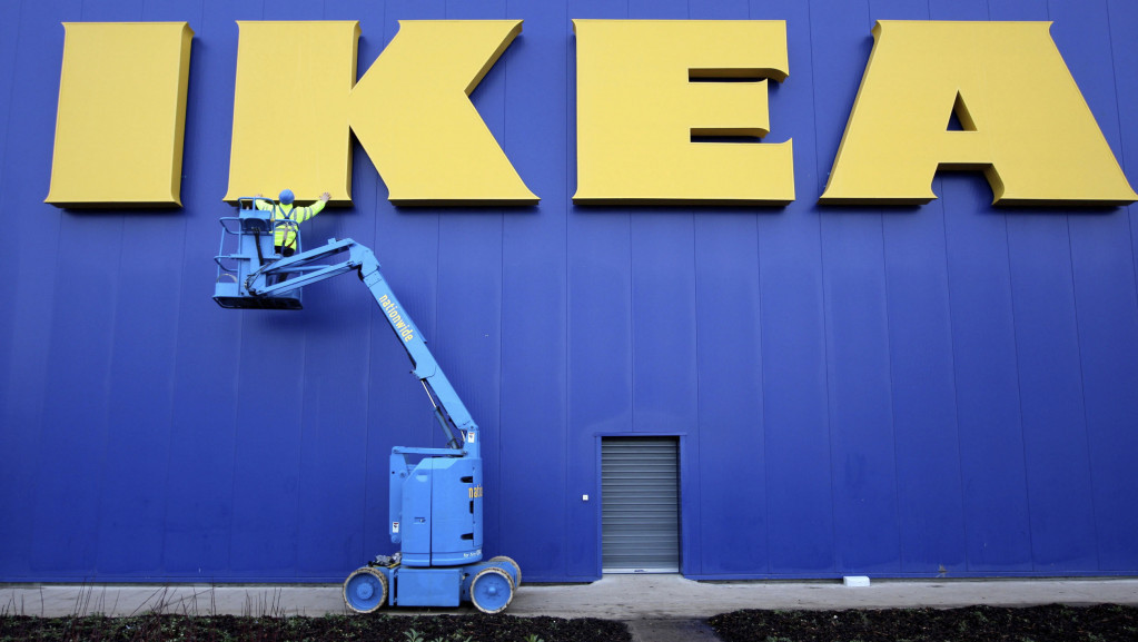 IKEA će likvidirati svoje rusko preduzeće, prodavnice zatvorene u martu