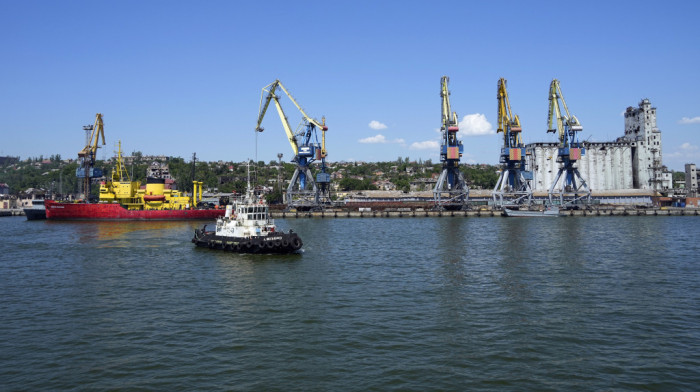 UN, Turska i Ukrajina dogovorile plan za kretanje 16 brodova