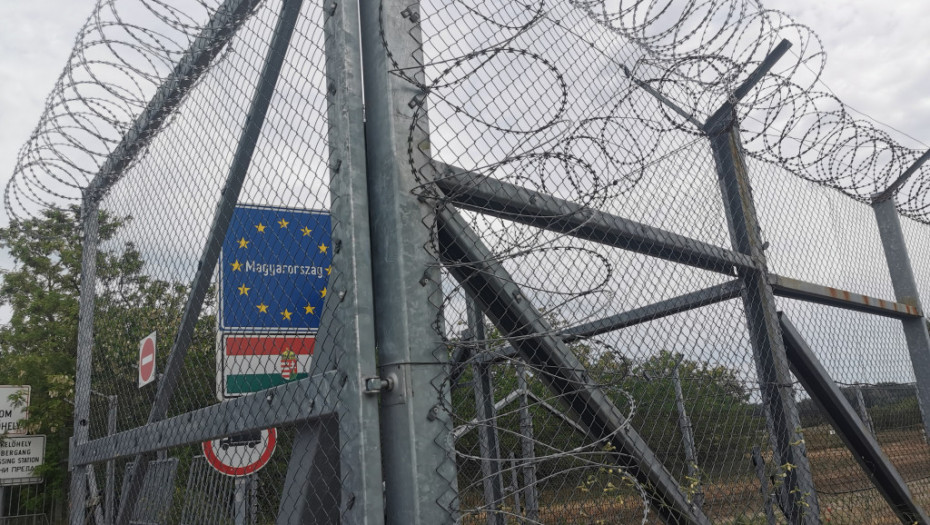Uhapšen državljanin Srbije u Mađarskoj zbog prevoza ilegalnih migranata