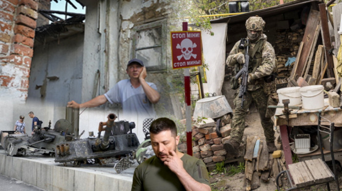 RAT U UKRAJINI Kijev istražuje ubistva 12.000 civila, onemogućena evakuacija iz Severodonjecka