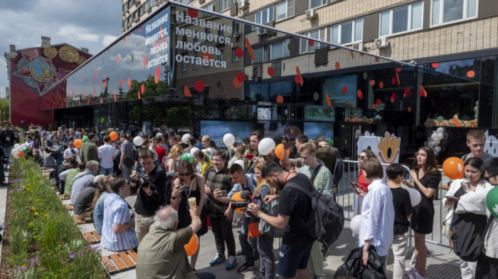 Novi vlasnik preimenovao Mekdonalds u Rusiji u "Ukusno i tačka"